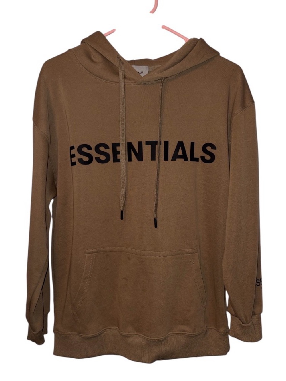 Fear of God Essentials Pullover Hoodie Size Medium